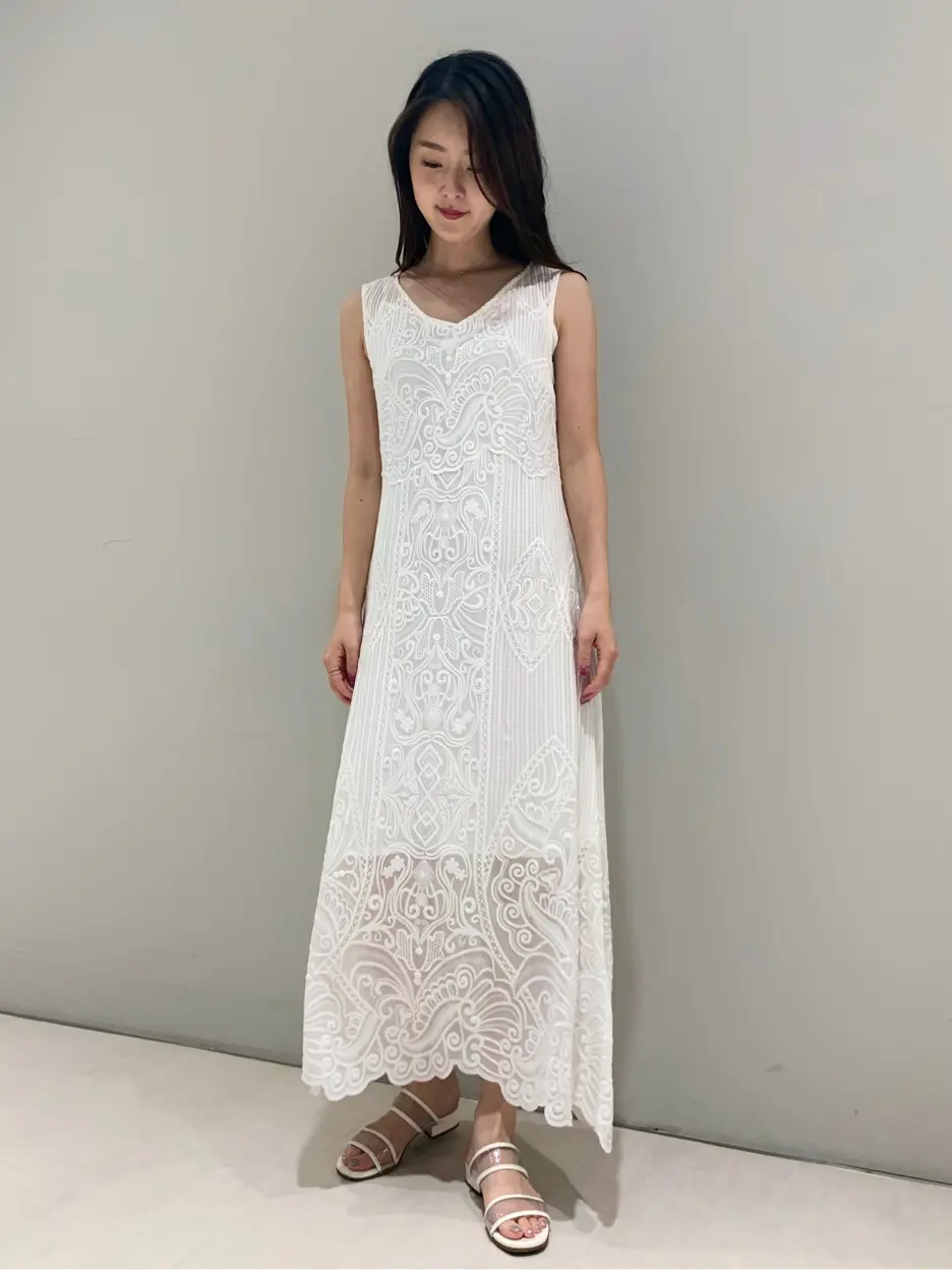 ORIGINATED IN GRACE CONTINENTAL saki コーディネート画像