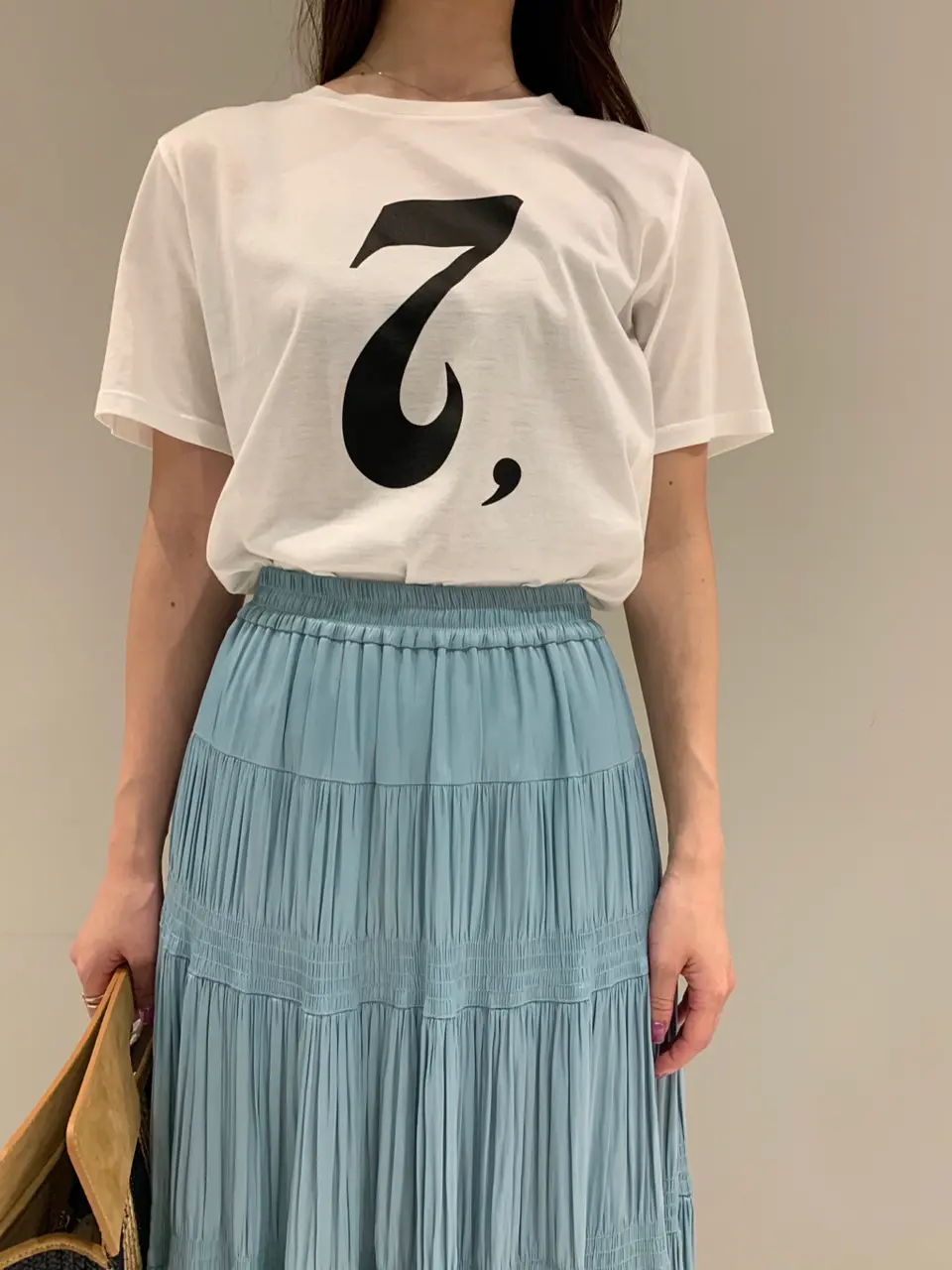 ORIGINATED IN GRACE CONTINENTAL saki コーディネート画像