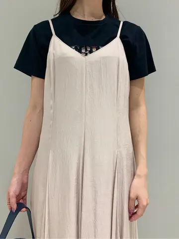 ORIGINATED IN GRACE CONTINENTAL saki コーディネート画像