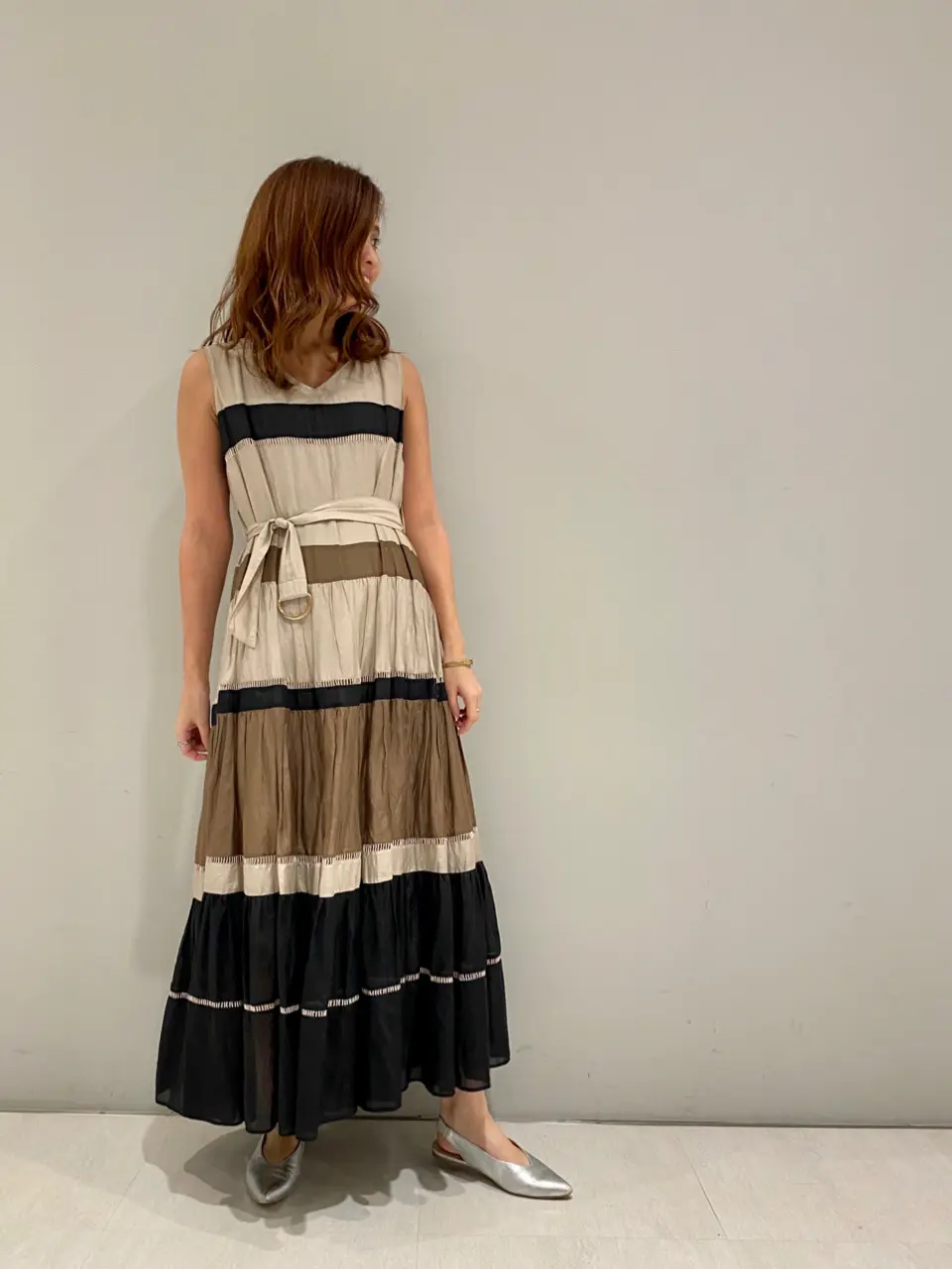 ORIGINATED IN GRACE CONTINENTAL 志田　悠 コーディネート画像