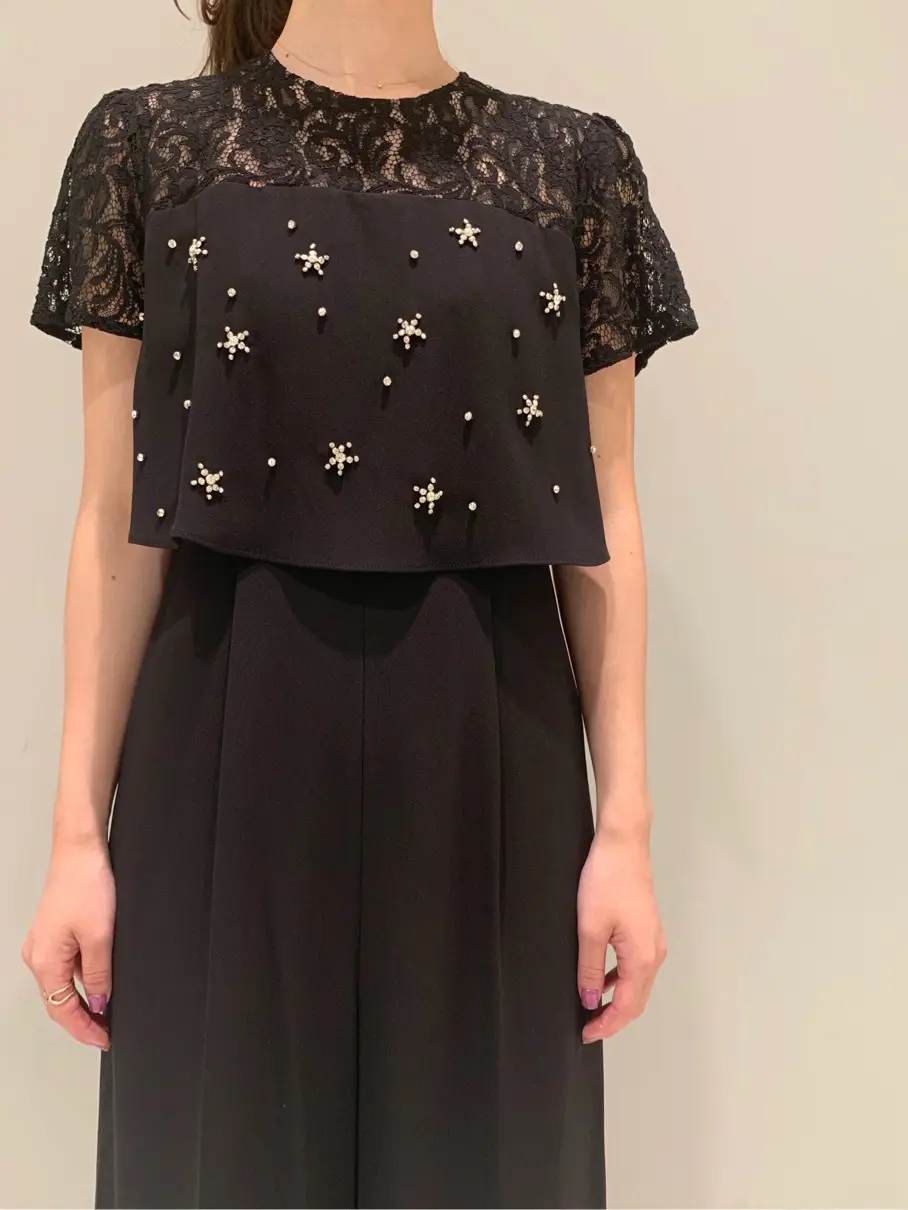 ORIGINATED IN GRACE CONTINENTAL saki コーディネート画像