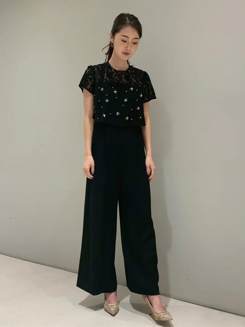 ORIGINATED IN GRACE CONTINENTAL saki コーディネート画像