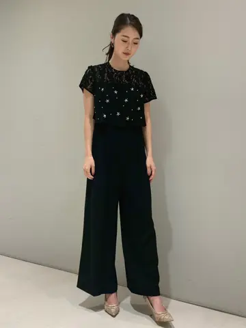 ORIGINATED IN GRACE CONTINENTAL saki コーディネート画像