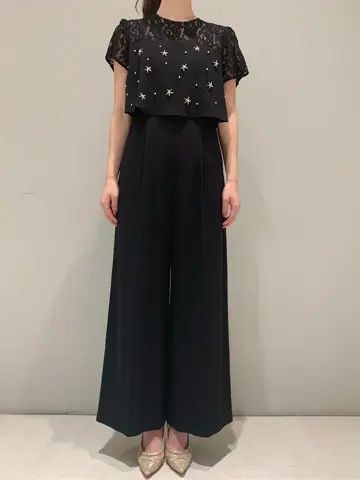 ORIGINATED IN GRACE CONTINENTAL saki コーディネート画像