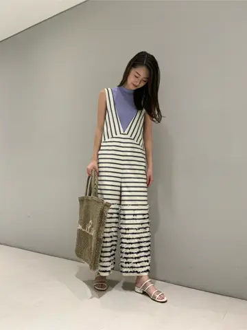 ORIGINATED IN GRACE CONTINENTAL saki コーディネート画像