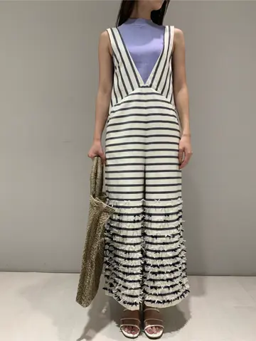 ORIGINATED IN GRACE CONTINENTAL saki コーディネート画像