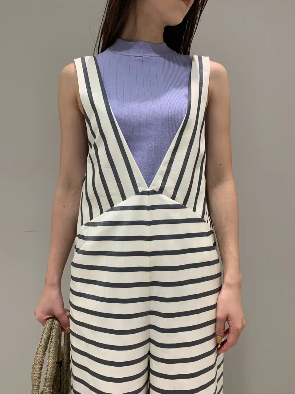 ORIGINATED IN GRACE CONTINENTAL saki コーディネート画像