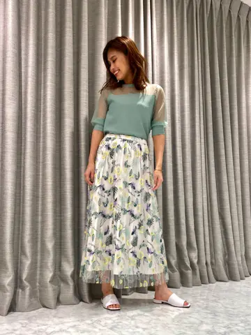 ORIGINATED IN GRACE CONTINENTAL 志田　悠 コーディネート画像