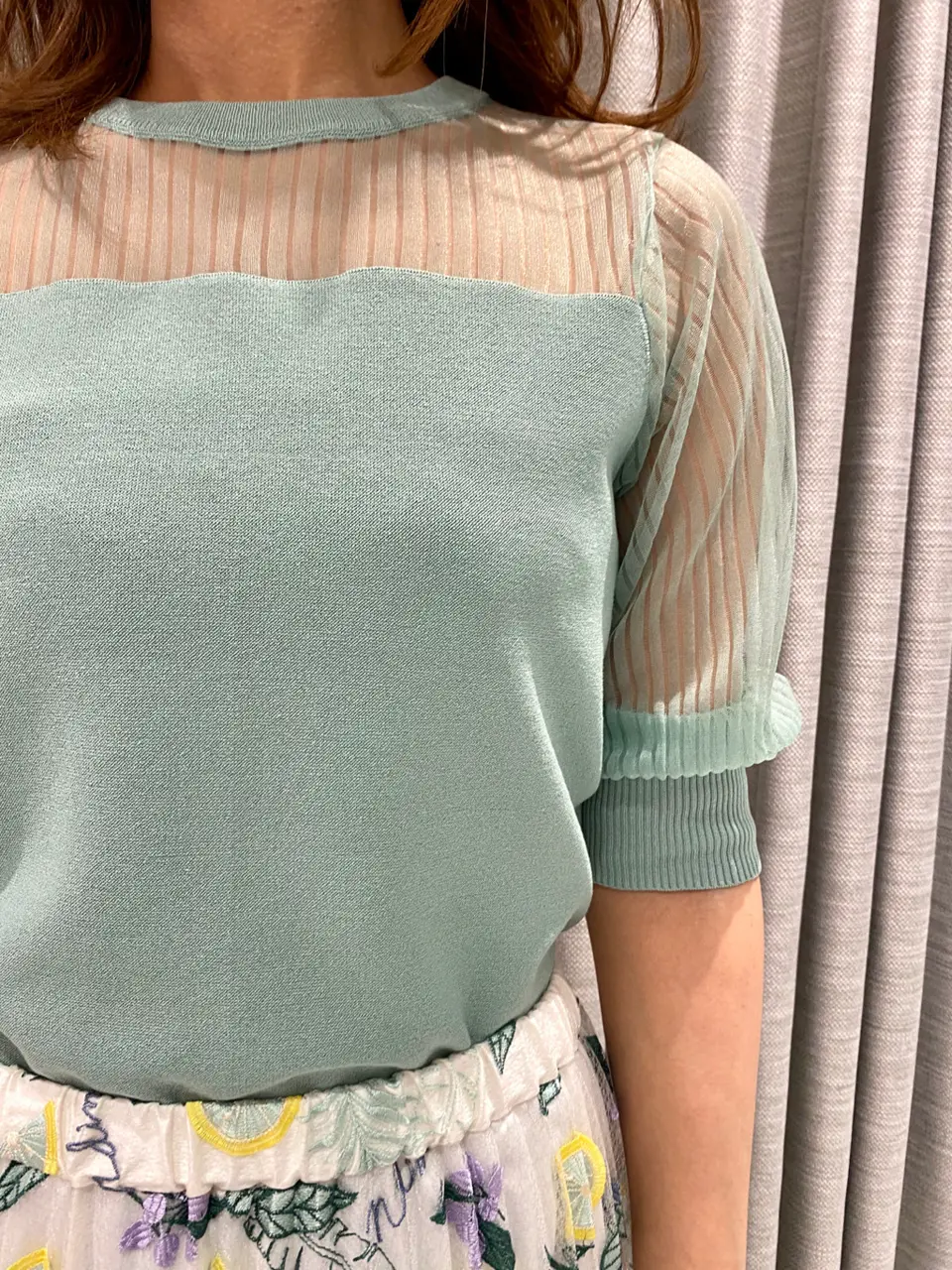 ORIGINATED IN GRACE CONTINENTAL 志田　悠 コーディネート画像