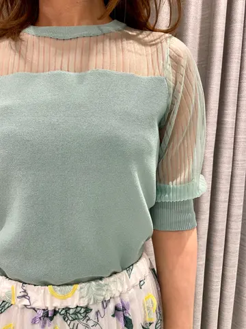 ORIGINATED IN GRACE CONTINENTAL 志田　悠 コーディネート画像