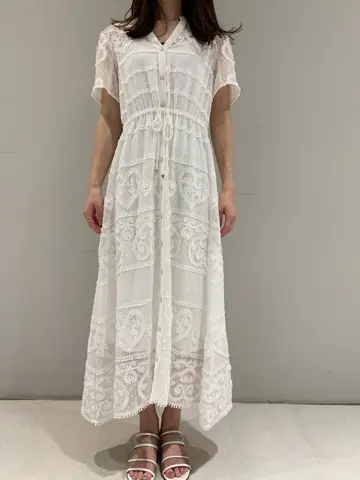 ORIGINATED IN GRACE CONTINENTAL saki コーディネート画像