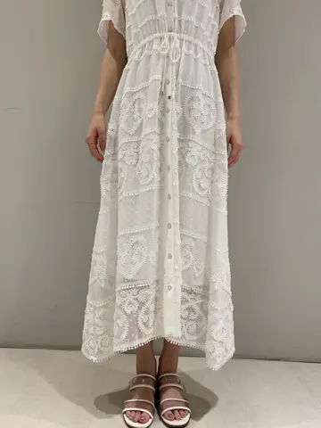 ORIGINATED IN GRACE CONTINENTAL saki コーディネート画像