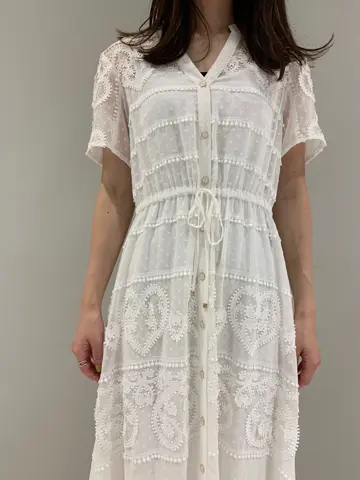 ORIGINATED IN GRACE CONTINENTAL saki コーディネート画像