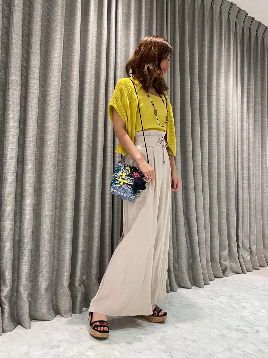 ORIGINATED IN GRACE CONTINENTAL 志田　悠 コーディネート画像