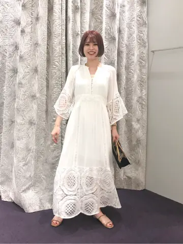 ORIGINATED IN GRACE CONTINENTAL Yuuki NOZAWA コーディネート画像