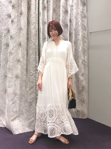 ORIGINATED IN GRACE CONTINENTAL Yuuki NOZAWA コーディネート画像