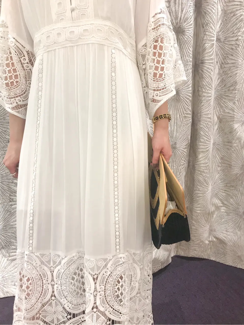 ORIGINATED IN GRACE CONTINENTAL Yuuki NOZAWA コーディネート画像