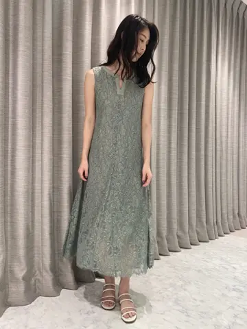 ORIGINATED IN GRACE CONTINENTAL saki コーディネート画像