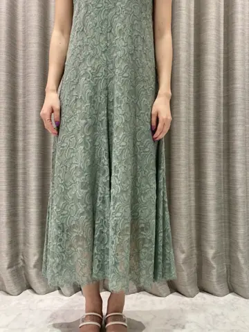 ORIGINATED IN GRACE CONTINENTAL saki コーディネート画像