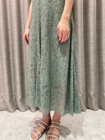 ORIGINATED IN GRACE CONTINENTAL saki コーディネート画像