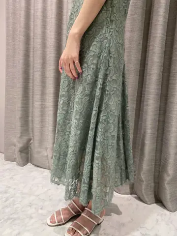 ORIGINATED IN GRACE CONTINENTAL saki コーディネート画像