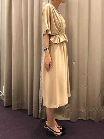 ORIGINATED IN GRACE CONTINENTAL 亀田 未希 コーディネート画像