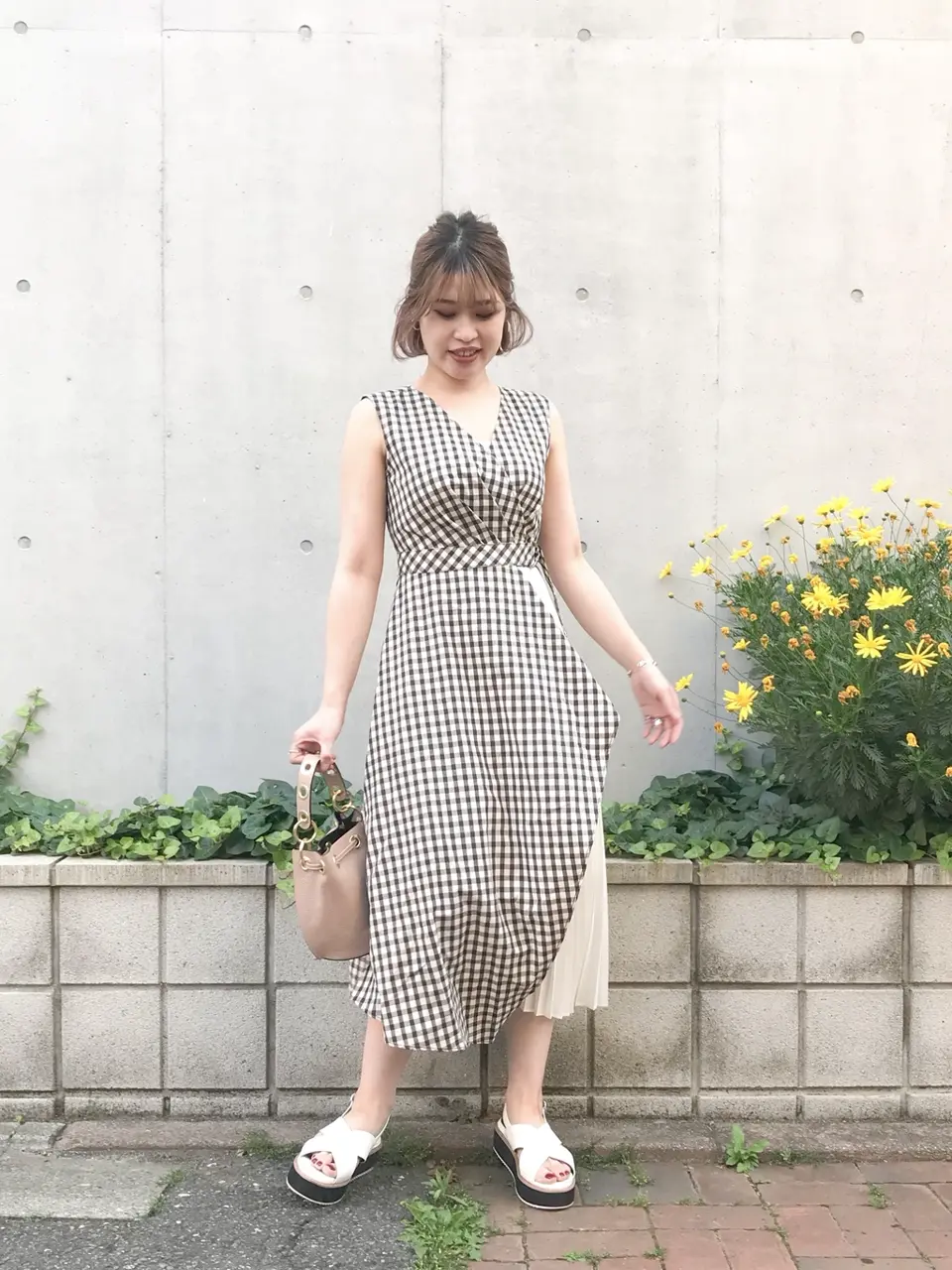 ORIGINATED IN GRACE CONTINENTAL Yuuki NOZAWA コーディネート画像