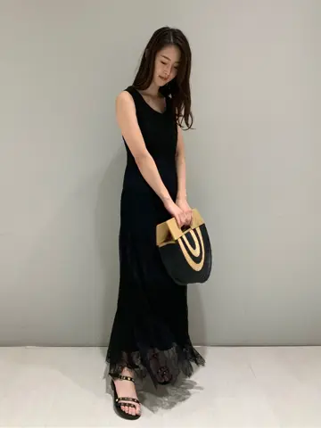 ORIGINATED IN GRACE CONTINENTAL saki コーディネート画像