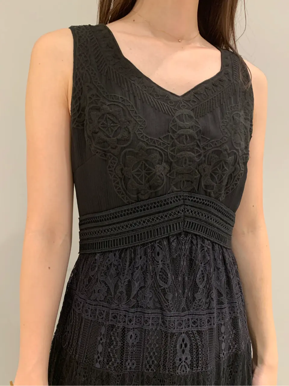 ORIGINATED IN GRACE CONTINENTAL saki コーディネート画像