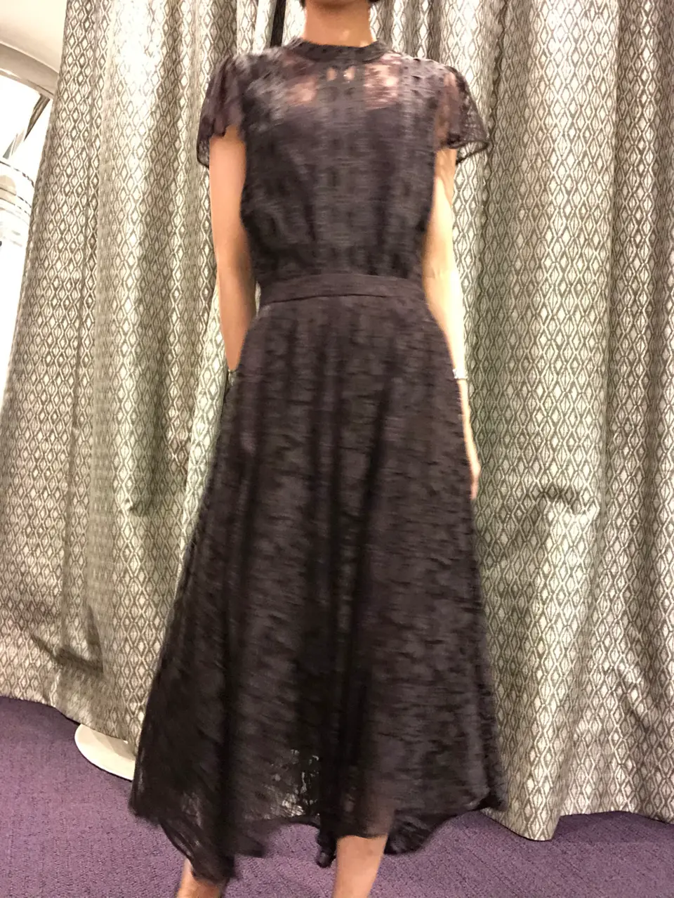 ORIGINATED IN GRACE CONTINENTAL 亀田 未希 コーディネート画像