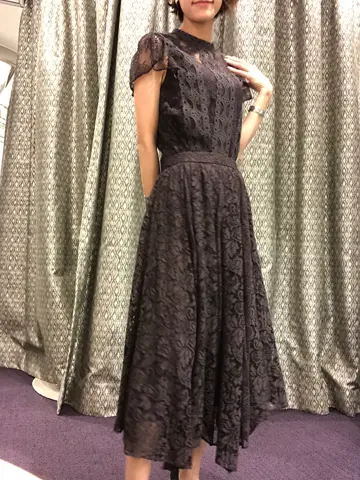 ORIGINATED IN GRACE CONTINENTAL 亀田 未希 コーディネート画像