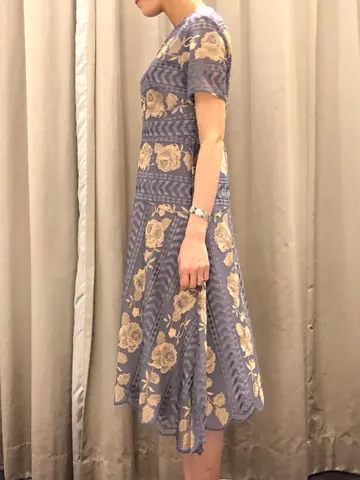 ORIGINATED IN GRACE CONTINENTAL 亀田 未希 コーディネート画像