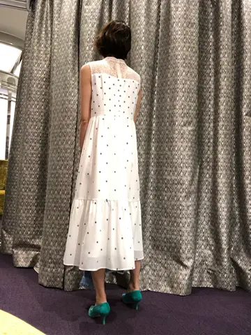 ORIGINATED IN GRACE CONTINENTAL 亀田 未希 コーディネート画像