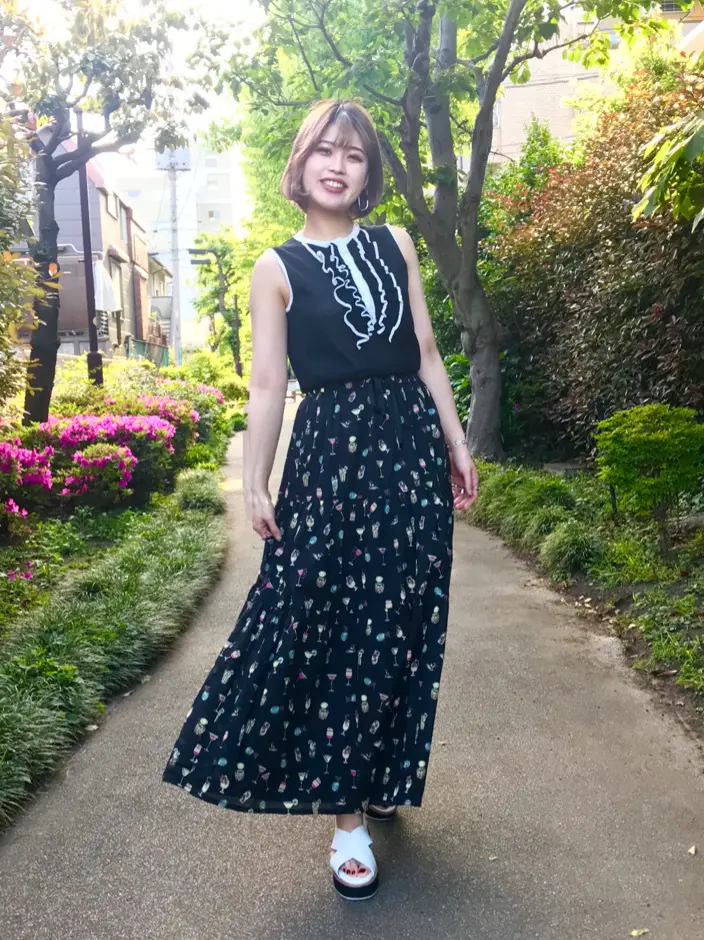 ORIGINATED IN GRACE CONTINENTAL Yuuki NOZAWA コーディネート画像