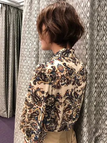 ORIGINATED IN GRACE CONTINENTAL 亀田 未希 コーディネート画像