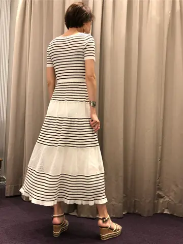 ORIGINATED IN GRACE CONTINENTAL 亀田 未希 コーディネート画像