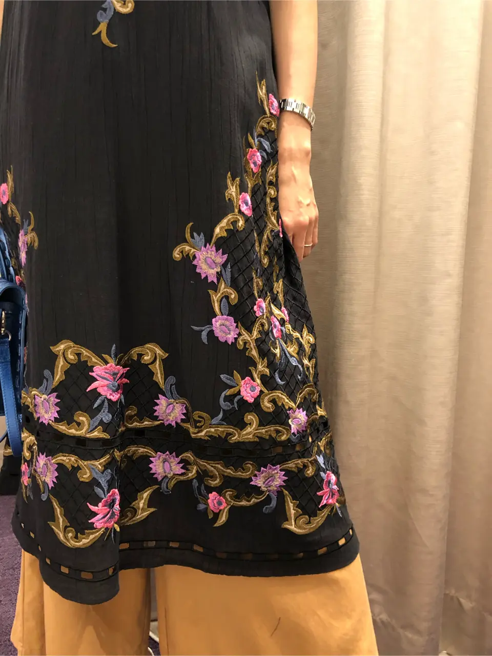 ORIGINATED IN GRACE CONTINENTAL 亀田 未希 コーディネート画像