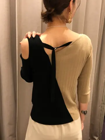 ORIGINATED IN GRACE CONTINENTAL 亀田 未希 コーディネート画像