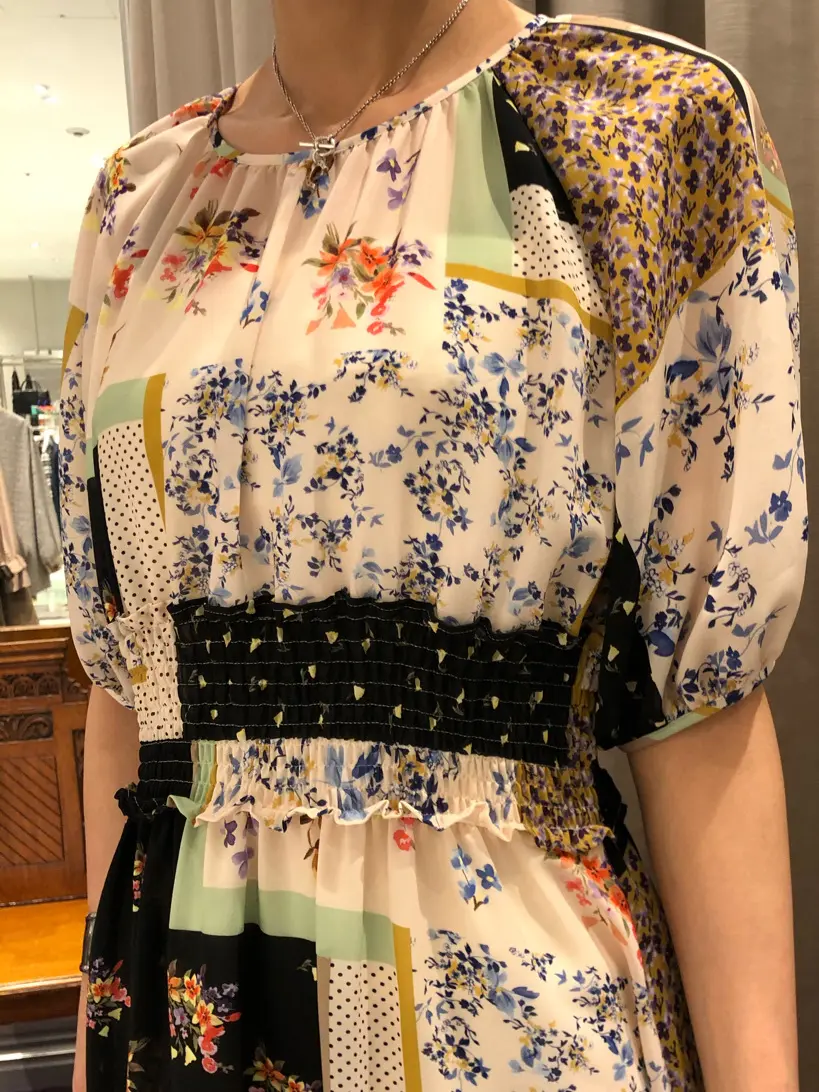 ORIGINATED IN GRACE CONTINENTAL 亀田 未希 コーディネート画像