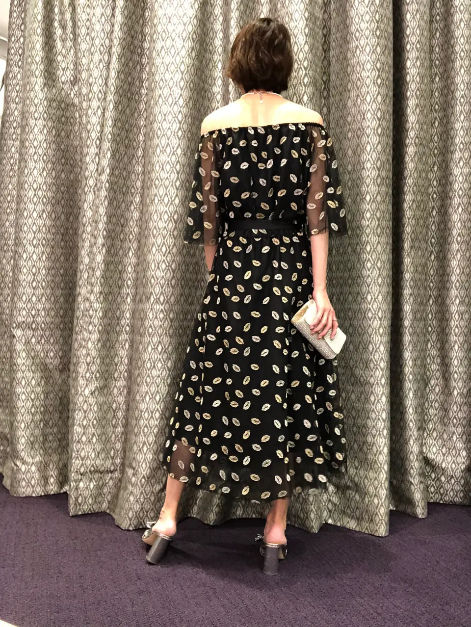 ORIGINATED IN GRACE CONTINENTAL 亀田 未希 コーディネート画像