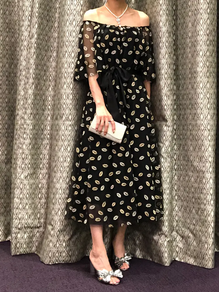 ORIGINATED IN GRACE CONTINENTAL 亀田 未希 コーディネート画像