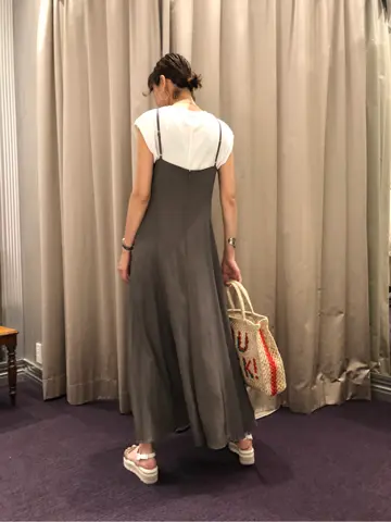 ORIGINATED IN GRACE CONTINENTAL 亀田 未希 コーディネート画像