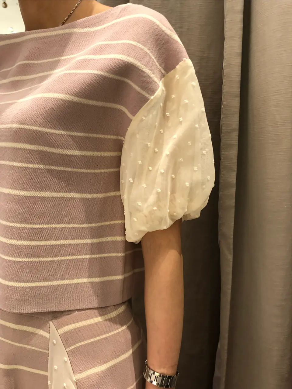 ORIGINATED IN GRACE CONTINENTAL 亀田 未希 コーディネート画像