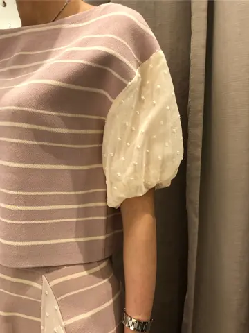 ORIGINATED IN GRACE CONTINENTAL 亀田 未希 コーディネート画像