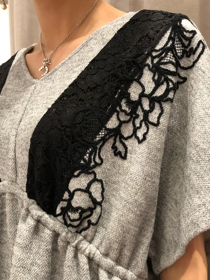 ORIGINATED IN GRACE CONTINENTAL 亀田 未希 コーディネート画像