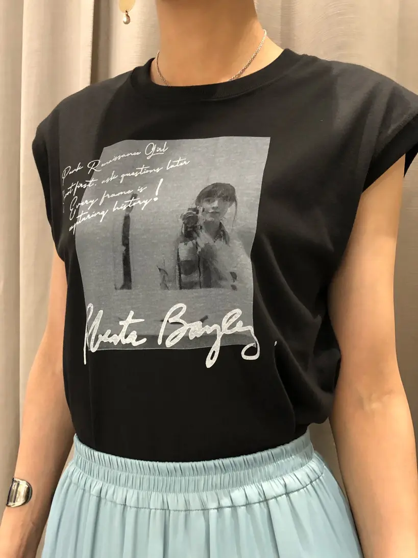 ORIGINATED IN GRACE CONTINENTAL 亀田 未希 コーディネート画像