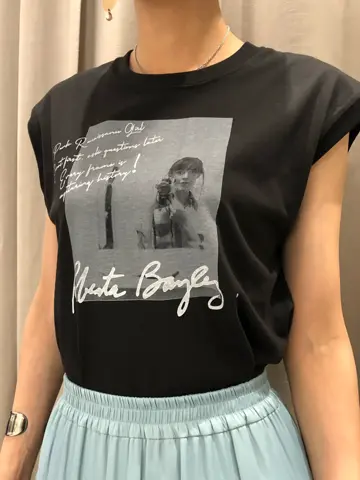 ORIGINATED IN GRACE CONTINENTAL 亀田 未希 コーディネート画像