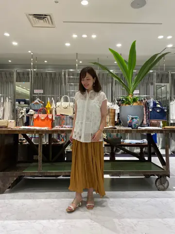 ORIGINATED IN GRACE CONTINENTAL tama コーディネート画像