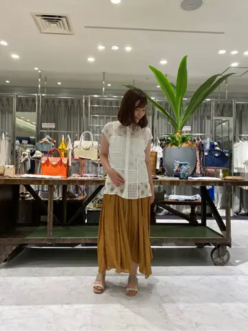 ORIGINATED IN GRACE CONTINENTAL tama コーディネート画像