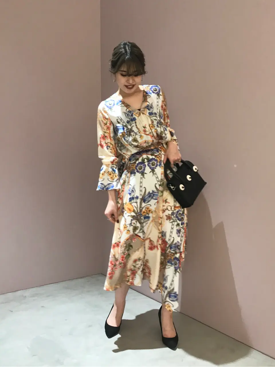 ORIGINATED IN GRACE CONTINENTAL Yuuki NOZAWA コーディネート画像